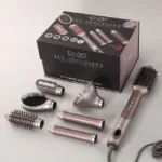 سشوار انزو Enzo مدل EN-507 | خشک‌کننده سریع و حالت‌دهنده حرفه‌ای مو با موتور پرقدرت | مناسب استفاده روزانه و سالنی - Image 2