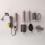 سشوار انزو Enzo مدل EN-507 | خشک‌کننده سریع و حالت‌دهنده حرفه‌ای مو با موتور پرقدرت | مناسب استفاده روزانه و سالنی - Image 4