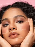 پالت کانتور 6 رنگ شیگلم Sheglam French Girl | کانتور حرفه‌ای صورت با تناژهای جذاب و ماندگاری بالا - Image 2