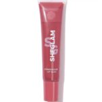 لیپ گلس شیگلم Sheglam | مدل Power Bouquet | رنگ Power Petals | حجم‌دهنده و براق‌کننده لب با جلوه گلی طبیعی