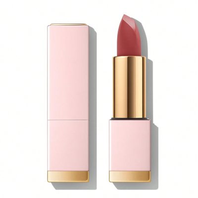 رژ لب کرمی شیگلم Sheglam سری Creme Allure Lipstick | رنگ In My Head | با پوشش کرمی و ماندگاری بالا