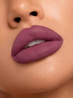 رژ جامد مات شیگلم Sheglam سری Matte Allure | رنگ Cabana | افکت مات و جذاب کننده لب - Image 2