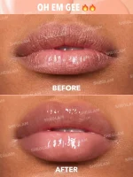 پک دو عددی لیپ گلس حجم دهنده شیگلم Sheglam Plump Addict Hot and Cold | افزایش حجم فوری و شاین خیره‌کننده لب‌ها - Image 2