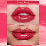 لیپ گلاس کوشنی شیگلم Sheglam | رنگ Beauty Sleep | پوشش نرم و لطیف، حس راحتی روی لب‌ها | 10 گرم - Image 2