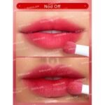 لیپ گلاس کوشنی شیگلم Sheglam | رنگ Nod Off | پوشش نرم و لطیف، حس راحتی روی لب‌ها | 10 گرم - Image 2