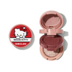 سایه 3 طبقه شیگلم Sheglam | مدل Hello Kitty | رنگ Sweetheart | پالت سه‌طبقه با رنگ‌دانه بالا برای آرایش چشم با تناژ جذاب | 4.3 گرم