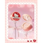 سایه 3 طبقه شیگلم Sheglam | مدل Hello Kitty | رنگ Sweetheart | پالت سه‌طبقه با رنگ‌دانه بالا برای آرایش چشم با تناژ جذاب | 4.3 گرم - Image 2
