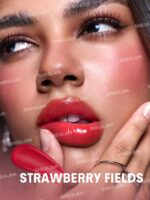 لیپ پلامپر حجم دهنده شیگلم Sheglam | مدل Bold Booster | رنگ STRAWBERRY FIELDS | افزایش حجم لب با جلوه‌ای براق و لطیف - Image 2