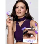 ریمل حجم دهنده شیگلم Sheglam مدل Lashlighter Mega Boost Mascara | حجم‌دهنده، بلندکننده و حالت‌دهنده مژه با جلوه‌ای چشمگیر | مناسب آرایش روزانه و مجلسی - Image 3