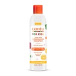 شامپو موهای فر کودک کنتو Cantu | پاک‌کننده ملایم و ایمن برای پوست و موی لطیف کودکان، مناسب موهای فر، کمک به حفظ رطوبت طبیعی مو، کاهش وز و خشکی | 237 میل
