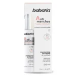 فلوئید روز ضد لک و چروک باباریا Babaria | مدل Anti-Spot SPF20 | ضد لک و ضدچروک | محافظت روزانه در برابر آفتاب همراه با کمک به کاهش لک‌های پوستی | 50 میل - Image 2