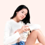شیر بدن باباریا Babaria | حاوی ویتامین E | نرم‌کننده و رطوبت‌رسان عمیق مناسب پوست خشک | 500 میل - Image 4