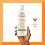 نرم کننده و مرطوب کننده کنتو Cantu | مدل Moisturizing Rinse Out | مناسب موهای فر و خشک، آبرسانی عمیق و طولانی مدت، افزایش نرمی، لطافت و شانه‌پذیری مو، کاهش وز و موخوره، بازسازی کننده کوتیکول مو | 400 میل - Image 3