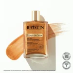 روغن مرطوب کننده و شاین صورت و بدن و مو بیوکسین Bioxin | مدل Gold On Skin | ایجاد درخشندگی و طراوت، مرطوب کنندگی عمیق پوست و مو | 100 میل - Image 2