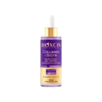 سرم مو ضدریزش و حجم دهنده بیوکسین Bioxcin | حاوی کلاژن و بیوتین | تقویت فولیکول مو، افزایش ضخامت و حجم تار مو، کاهش ریزش و بهبود استحکام کلی مو | 100 میل