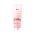 فوم شستشو مرطوب کننده و ضد منافذ آنوا Anua مدل Peach+Niacin | پاک‌کنندگی ملایم و کمک به کاهش منافذ با طراوت‌بخشی پوست | 150 میل