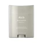 ضد آفتاب استیکی ابیب Abib | مدل Smoothing Bar |ایجاد پوستی صاف و محافظت مؤثر با ماندگاری مناسب | 23 گرم