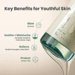 ژل شستشو ضد جوش اکسس وای Axis-Y | مدل Quinoa One-Step Balanced Gel Cleanser | کمک به پاکسازی ملایم پوست و کاهش چربی اضافی + مناسب پوست‌های مستعد جوش | 180 میل - Image 2