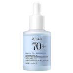 سرم آبرسان آنوا Anua | مدل Birch 70 moisture Boosting Serum | آبرسانی عمیق و طراوت‌بخشی پوست با جذب سریع | 30 میل