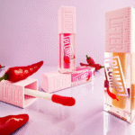 لیپ گلاس میبلین Maybelline | مدل Lifter Plump شماره 002 | حاوی عصاره فلفل چیلی | حجم‌دهنده و براق کننده لب | 5.4 میل - Image 2