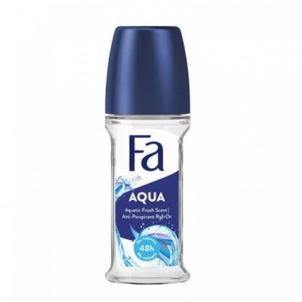 0000000000048 مام رولی فا Fa | مدل Aqua | رایحه خنک | ۵۰ میل - Image 1