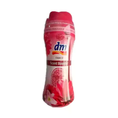 (گرانول) دانه خوشبوکننده لباس دی ام DM | مدل Scent Booster رایحه Jasmine And Lily | ماندگاری بالا و رایحه دلپذیر | 210 گرم