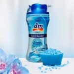 (گرانول) دانه خوشبوکننده لباس دی ام DM | مدل Refreshing Ocean World | رایحه خنک و طراوت‌بخش | 210 گرم - Image 2