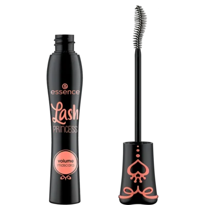 ریمل حجم‌دهنده و حالت‌دهنده اسنس Essence | مدل Lash Princess | ایجاد نمایی خیره‌کننده و پرپشت برای مژه‌ها | ۱۲ میل