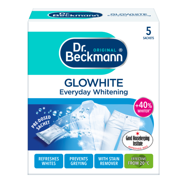 5010287445000 لکه بر دکتر بکمن Dr.Beckmann | مدل ۵ بار مصرف | مخصوص لباسهای سفید | سفیدکننده و از بینبرنده لکههای سرسخت - Image 1