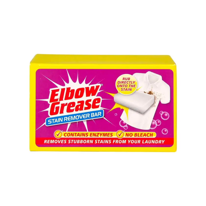 5053249245010 صابون لکهبر لباس البو گریس Elbow Grease | مدل Stain Remover | پاککننده و از بینبرنده لکههای سخت - Image 1