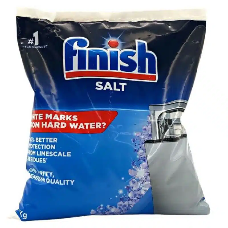 5059001011404 نمک ماشین ظرفشویی فینیش Finish | وزن ۱ کیلوگرم - Image 1