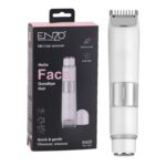 شیور صورت و بدن بانوان انزو Enzo | مدل Hello Face Goodbye Hair (EN-1401) | اصلاح دقیق و راحت برای صورت و بدن بانوان
