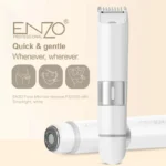 شیور صورت و بدن بانوان انزو Enzo | مدل Hello Face Goodbye Hair (EN-1401) | اصلاح دقیق و راحت برای صورت و بدن بانوان - Image 3