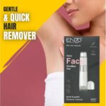 شیور صورت و بدن بانوان انزو Enzo | مدل Hello Face Goodbye Hair (EN-1401) | اصلاح دقیق و راحت برای صورت و بدن بانوان - Image 4