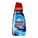 ژل ظرفشویی فینیش Finish | پاک‌کننده قدرتمند و اقتصادی  | 940 میل (42 بار مصرف) - Image 2