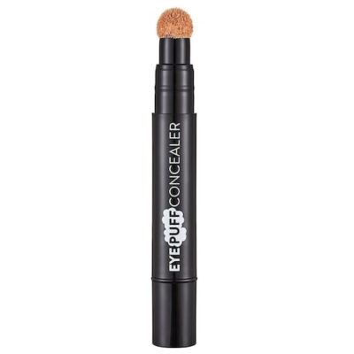 کانسیلر پد دار فلورمار Flormar | مدل Eye Puff Concealer | پوشش‌دهی کامل و رفع تیرگی | شماره 005 رنگ Beige