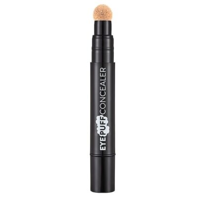 کانسیلر پد دار فلورمار Flormar | مدل Eye Puff Concealer | پوشش‌دهی کامل و رفع تیرگی | شماره 007 رنگ Light Beige