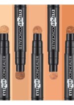 کانسیلر پد دار فلورمار Flormar | مدل Eye Puff Concealer | پوشش‌دهی کامل و رفع تیرگی | شماره 008 رنگ Golden Beige - Image 3