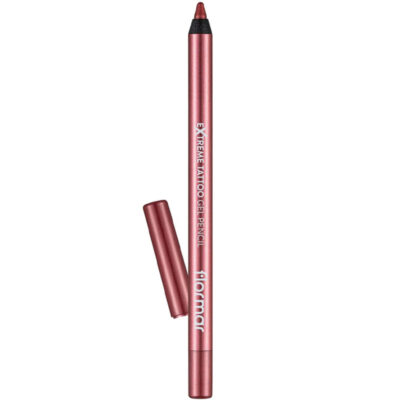 مداد چشم ژله ای ضد آب فلورمار Flormar | مدل Extreme Tattoo Gel Pencil | ماندگاری بالا و ضد لک | شماره 09 رنگ Pink Star