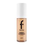 کرم پودر پوست خشک فلورمار Flormar | مدل Perfect Coverage | پوشش‌دهی کامل و یکدست‌کننده | شماره 101 رنگ Pastelle | حجم 30 میل