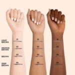 هاشور ابرو فلورمار Flormar | مدل Brow Micro Filler Pen | طراحی طبیعی و دقیق ابرو | شماره 001 رنگ Beige - Image 2