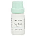 سرم ضد جوش دکتر سی‌تونا Dr.C.Tuna | مدل Tea Tree | عصاره درخت چای | کنترل چربی و تسکین پوست‌های مستعد جوش | ۱۰ میل