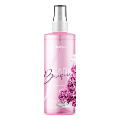 بادی میست فارماسی Farmasi | رایحه Pearl | خوشبوکننده و طراوت‌بخش بدن | ۲۲۵ میل