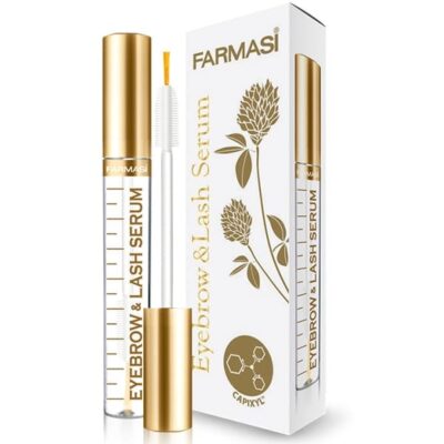 سرم تقویت‌کننده مژه و ابرو فارماسی Farmasi | کننده تقویت مژه و ابرو | ۱۲ میل
