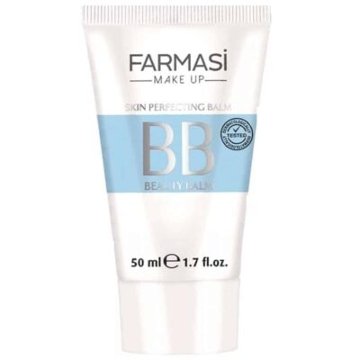 ب ب کرم فارماسی Farmasi | شماره ۱ | پوشانندگی و یکنواخت‌کننده رنگ پوست | ۵۰ میل