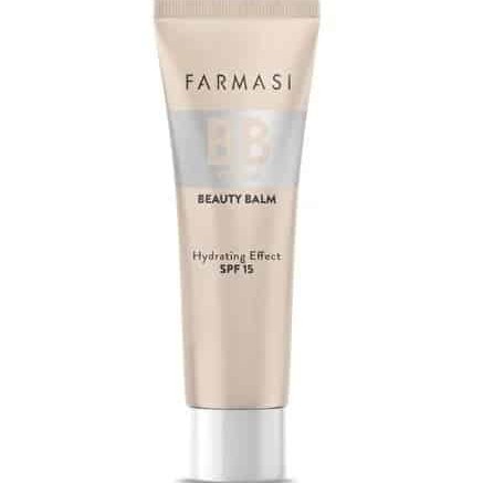 8690131782504 ب ب کرم آبرسان فارماسی Farmasi | مدل Hydrating شماره ۰۱ | آبرسان و یکنواختکننده رنگ پوست | ۳۰ میل - Image 1