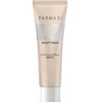 ب ب کرم آبرسان فارماسی Farmasi | مدل Hydrating شماره ۰۳ | آبرسان و یکنواخت‌کننده رنگ پوست | ۳۰ میل