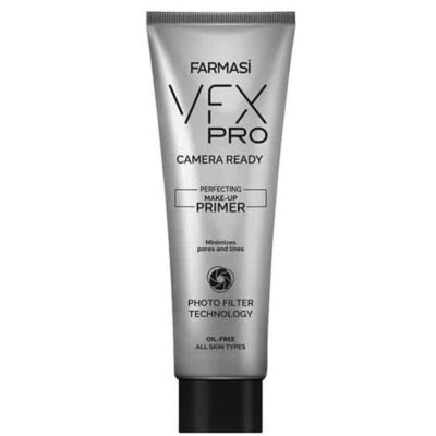 پرایمر مات فارماسی Farmasi | مدل VFX PRO | مات‌کننده و یکنواخت‌کننده پوست | ۲۵ میل