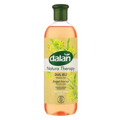 شامپو بدن دالان Dalan | رایحه گیاه زیرفون | شوینده ملایم و خوشبو کننده پوست | 500 میل