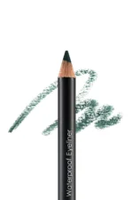 مداد چشم ضد آب فلورمار Flormar مدل Waterproof | ماندگاری بالا و ضد تعریق | شماره 104 رنگ سبز کله‌غازی - Image 2